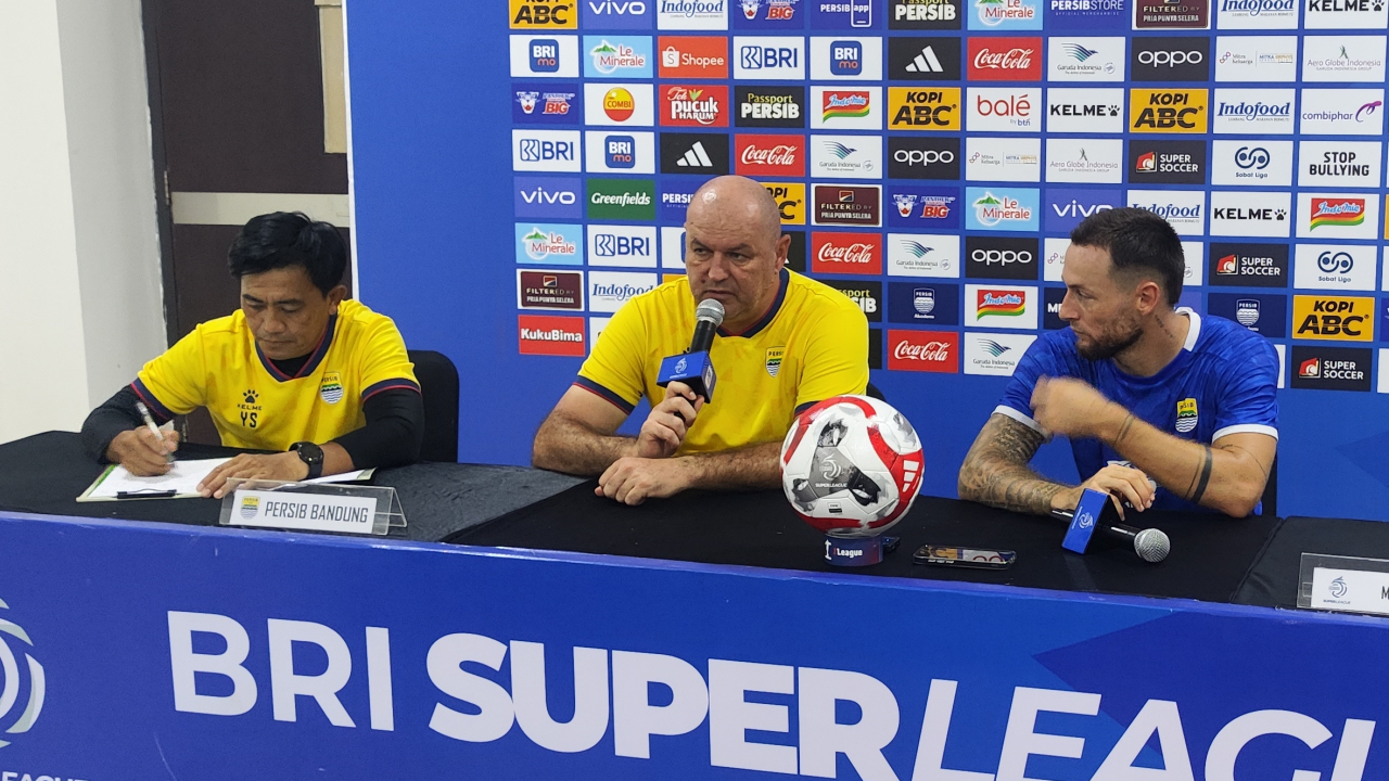 Pelatih Persib, Bojan Hodak
