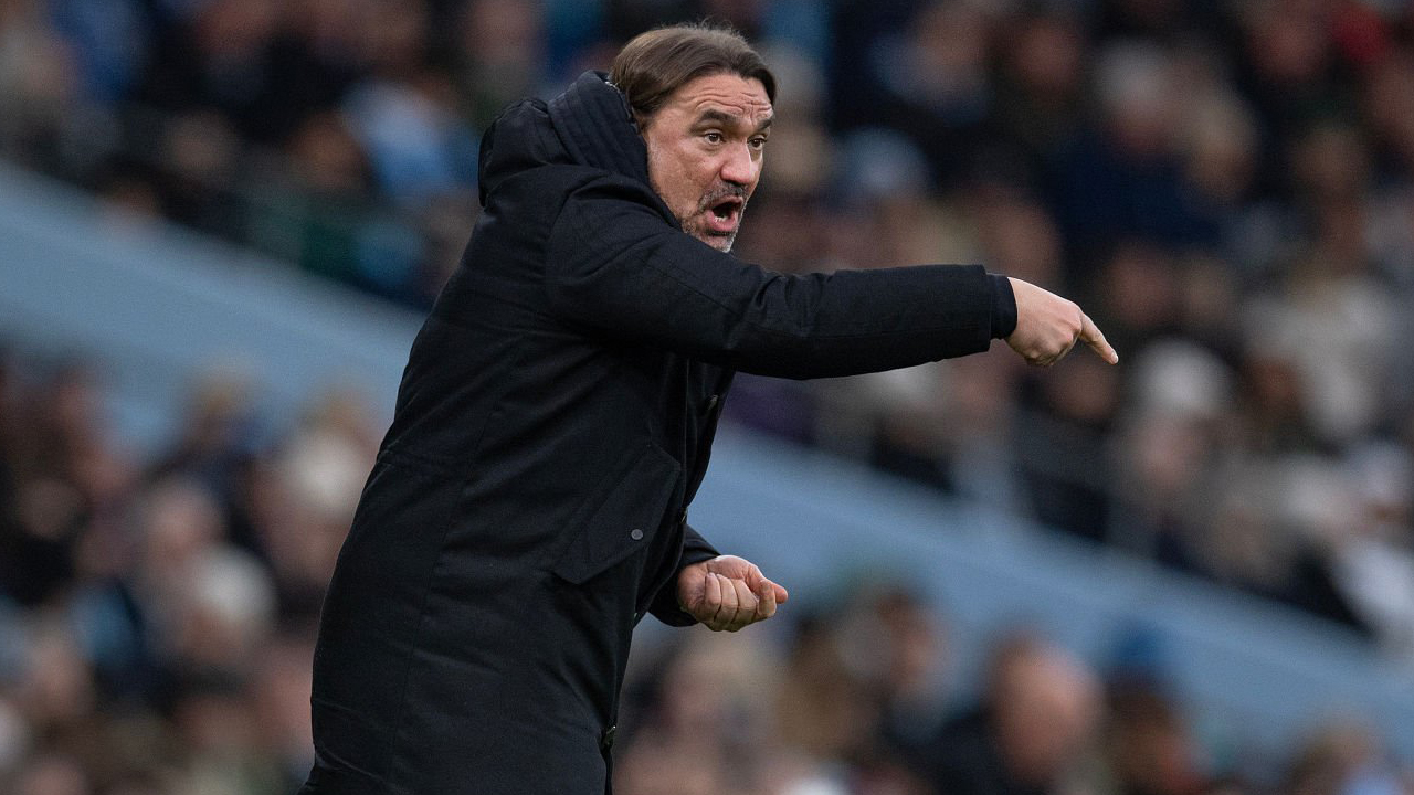 Daniel Farke. (Foto: Visionhaus/Getty Images)