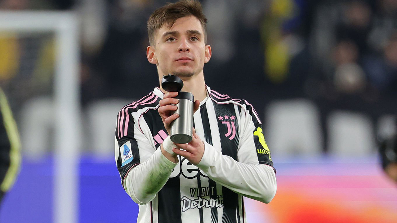 Francisco Conceicao. (Foto: Juventus FC)