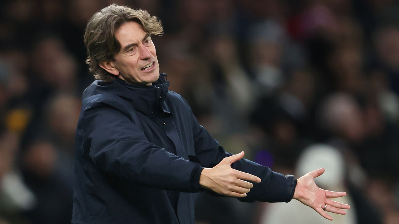 Thomas Frank. (Foto: Rob Newell - CameraSport)