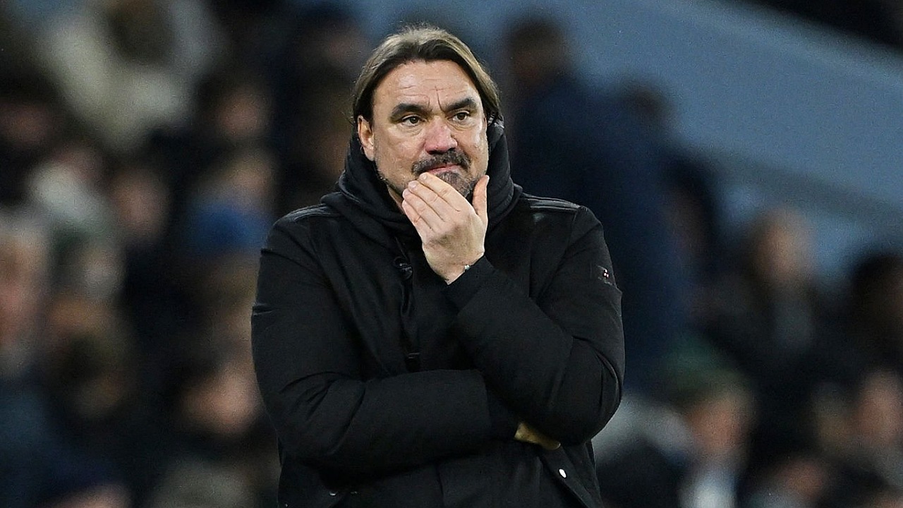 Manajer Leeds United, Daniel Farke. (Foto: Shaun Botterill/Getty Images)