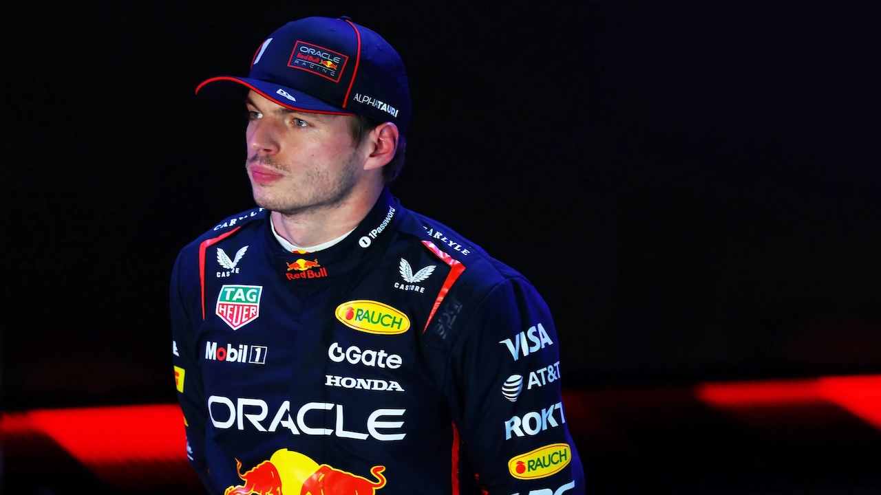 Max Verstappen