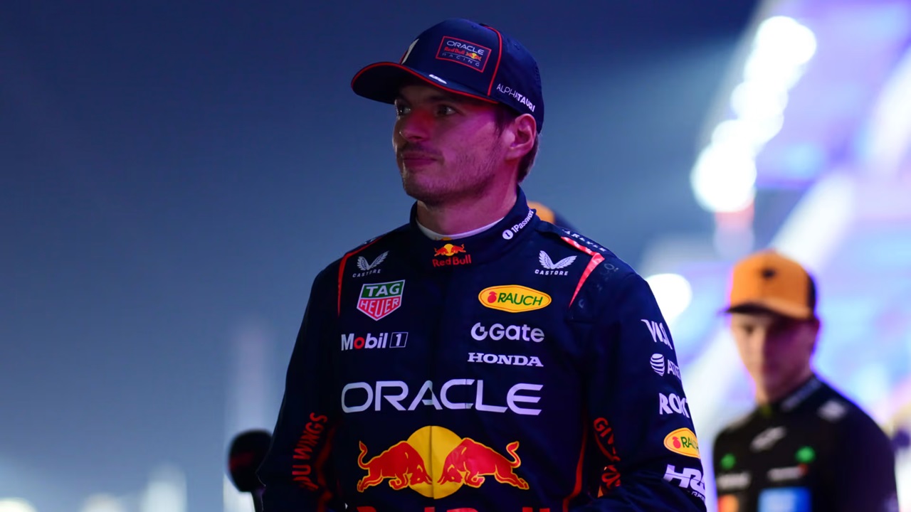 Max Verstappen Coba Hadapi GP Qatar dengan Realistis