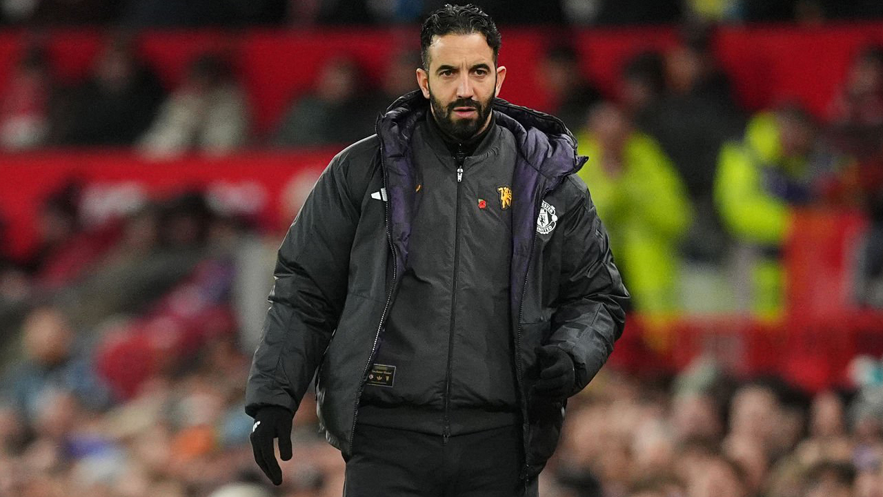 Ruben Amorim. (Foto: Martin Rickett/PA Images)