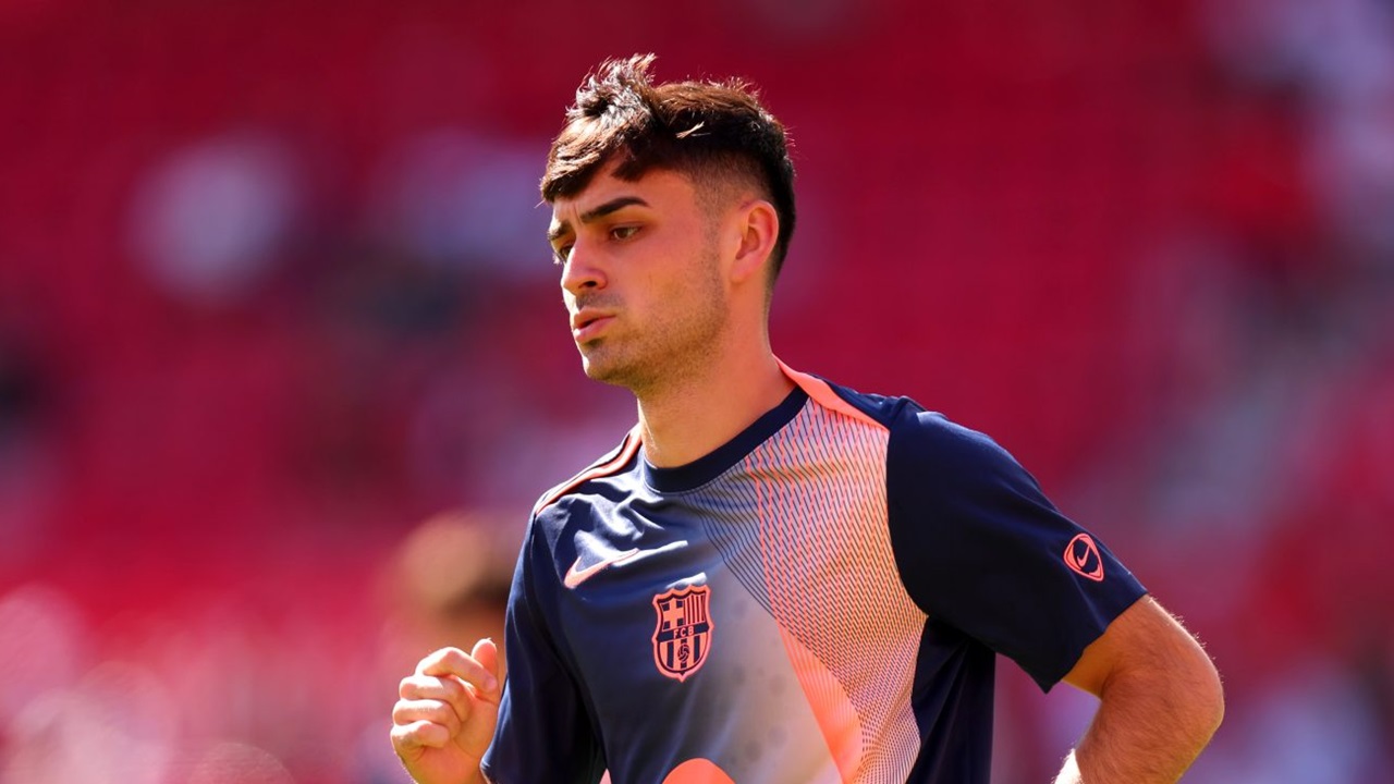 Pedri Akan Kembali Menjadi Starter Melawan Atletico Madrid