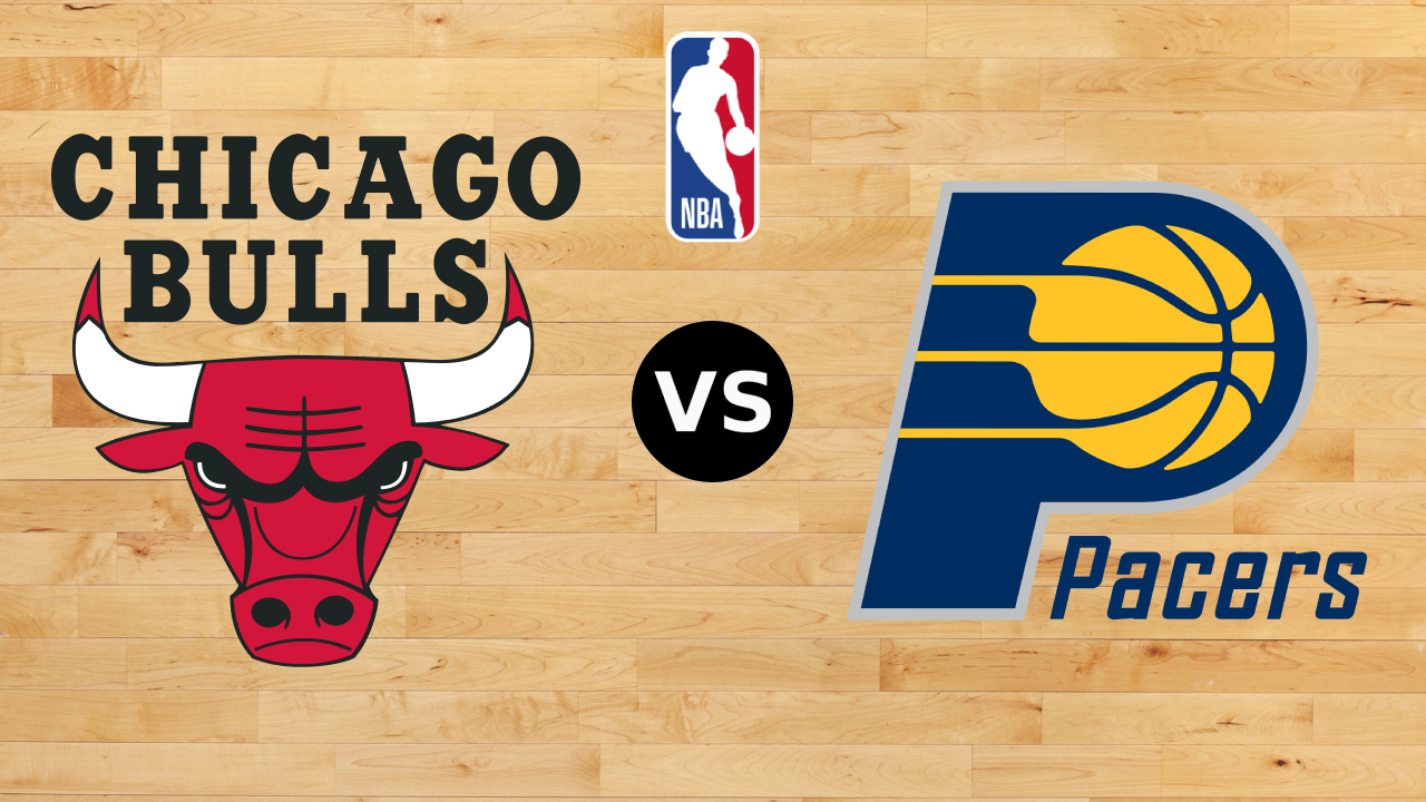 Chicago Bulls akan bertamu ke kandang Indiana Pacers pada Sabtu (29/11) malam atau Minggu pagi WIB. (Foto: NBA)