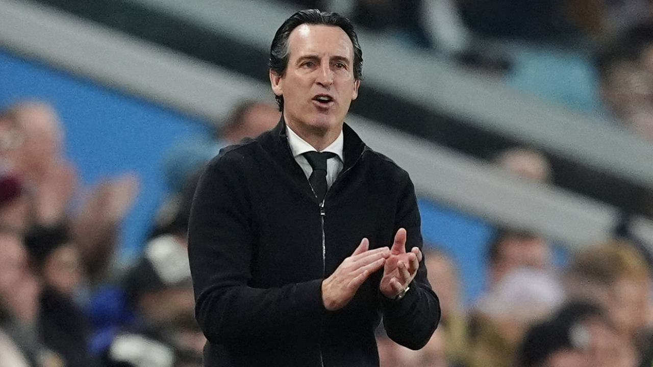 Unai Emery.