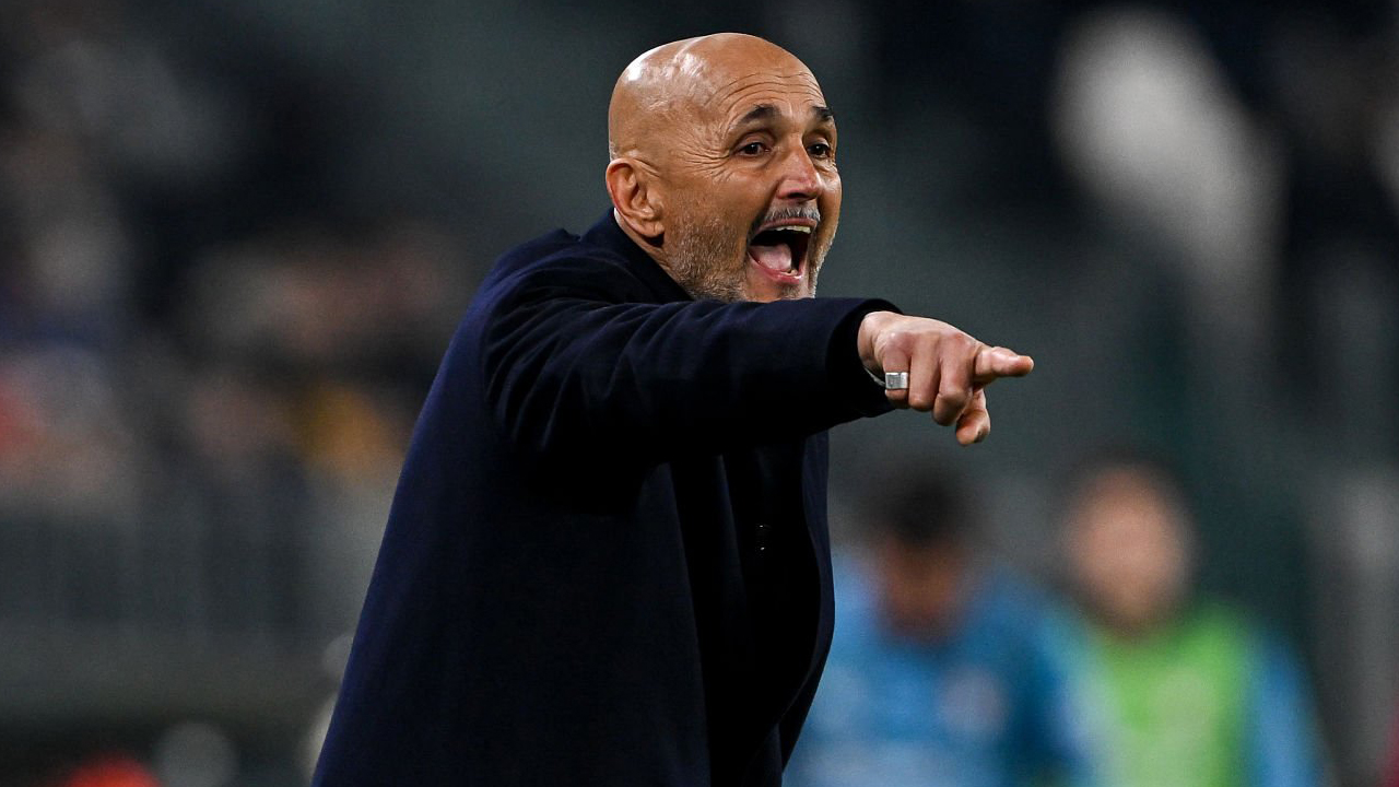 Luciano Spalletti.