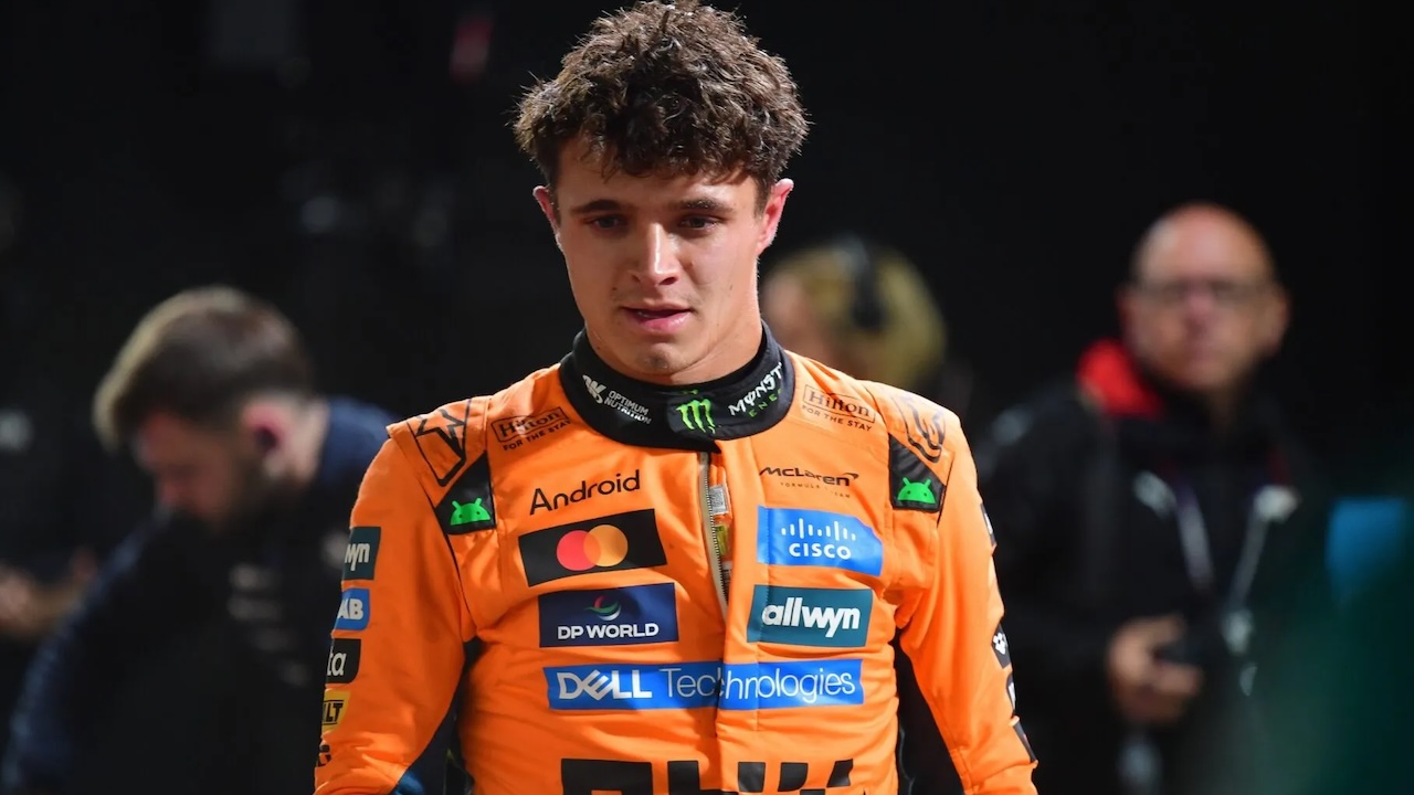 Lando Norris Buka Peluang Kunci Gelar F1, Ini Strateginya di Qatar