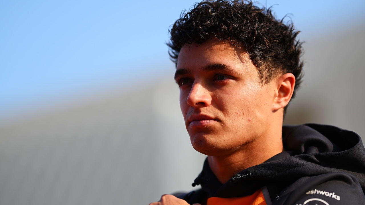 Lando Norris