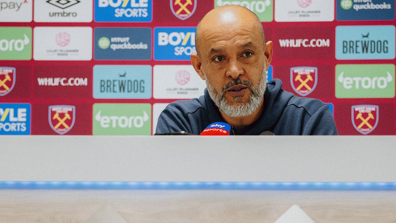 Nuno Espirito Santo.