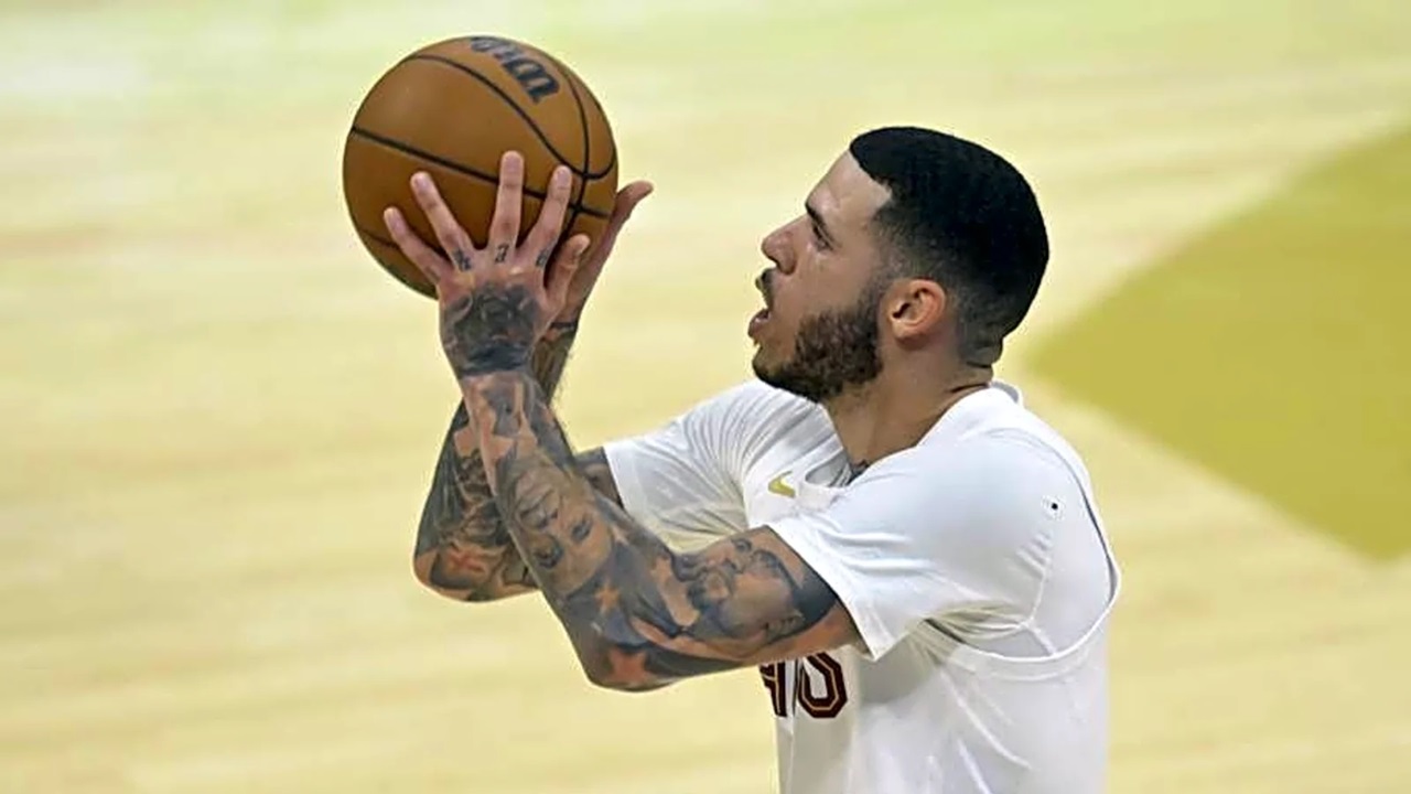 Lonzo Ball Komentari Keputusan Lakers Depak Anthony Davis