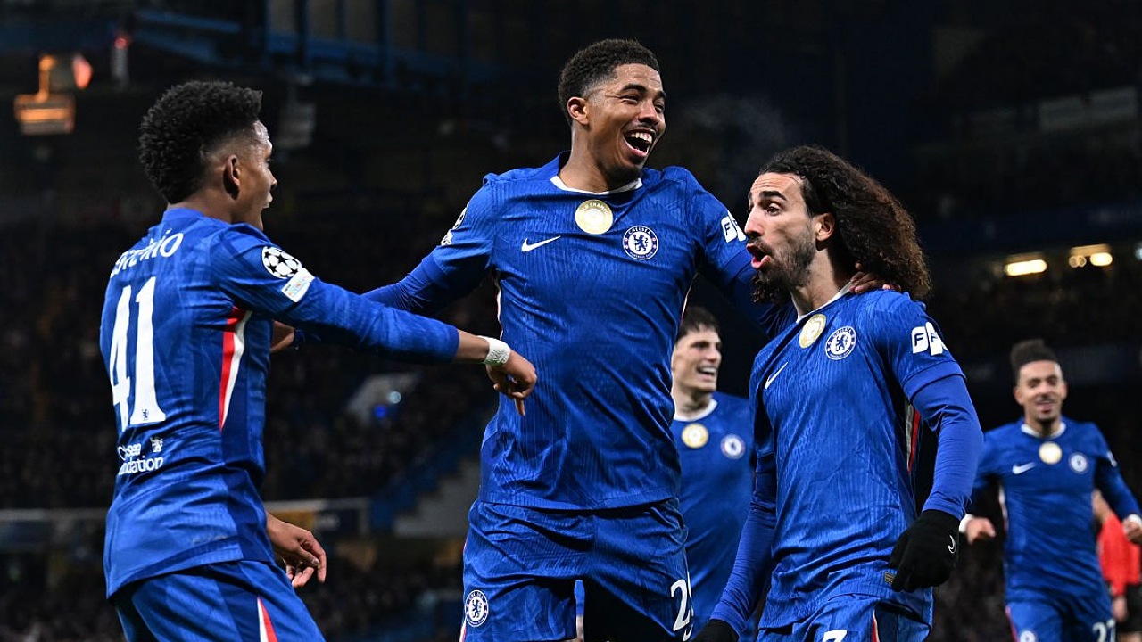 Marc Cucurella Jadi Senjata Rahasia Chelsea Tempa Estevao Willian