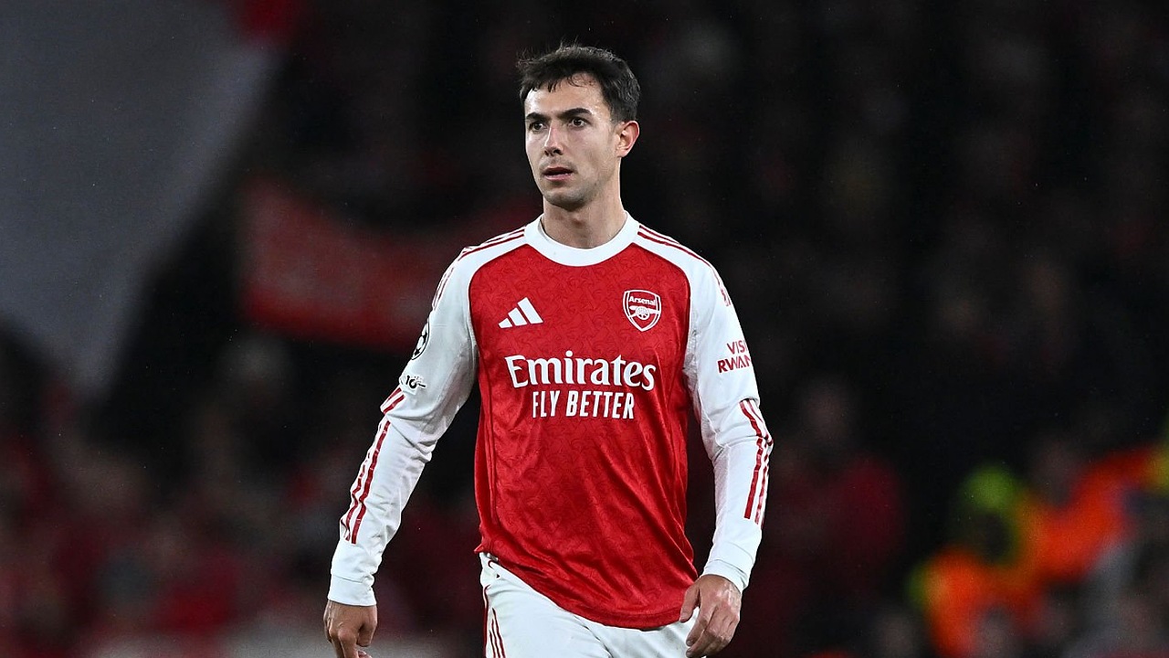 Martin Zubimendi Mulai Jadi Kunci Arsenal, Disejajarkan dengan Rodri