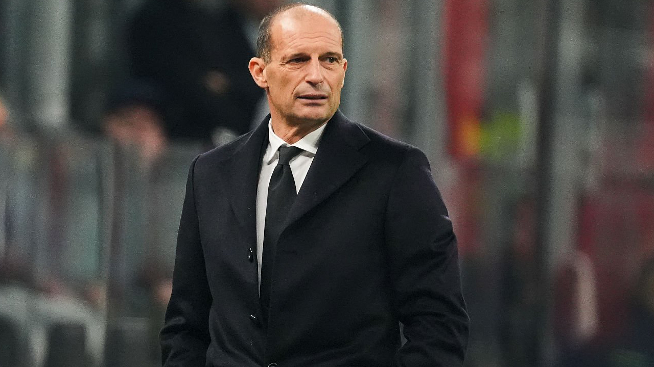 Massimiliano Allegri.