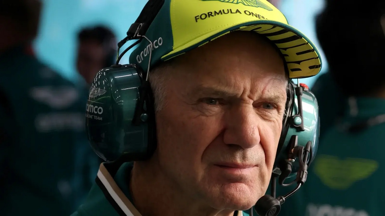 Max Verstappen pede lihat kinerja Adrian Newey jadi prinsipal Aston Martin.