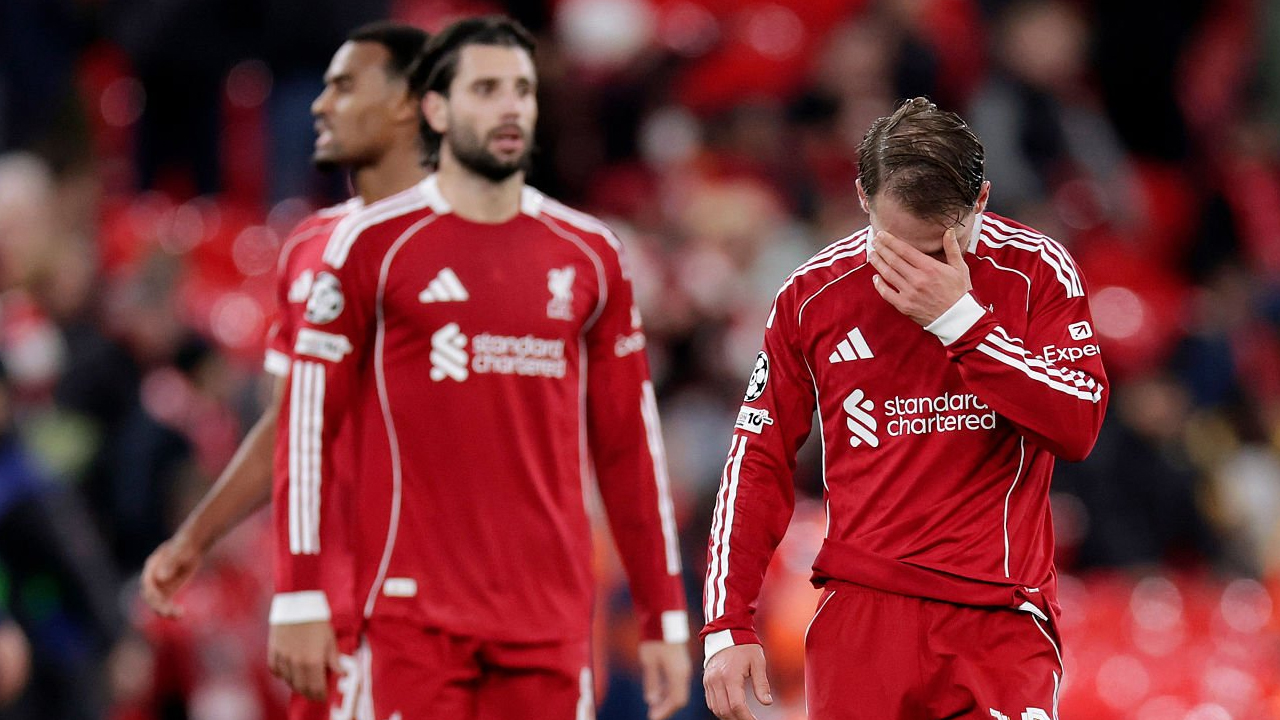 Misi Besar Liverpool, Hindari Rekor Buruk 78 Tahun Saat Hadapi West Ham