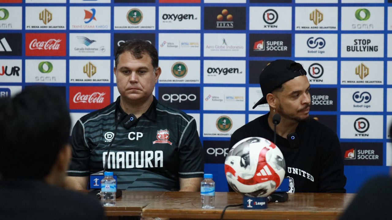 Madura United termotivasi kalahkan Persib