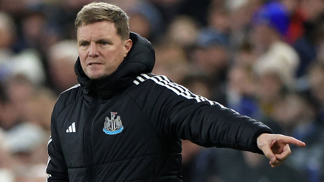 Newcastle On Fire! Eddie Howe Bangga dengan Performa Timnya