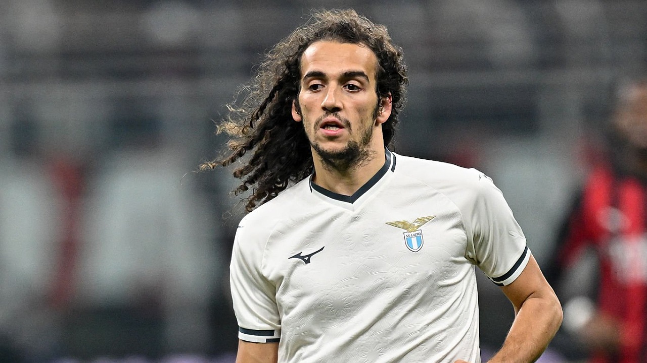 Newcastle United dan Sunderland Bersaing Rekrut Matteo Guendouzi