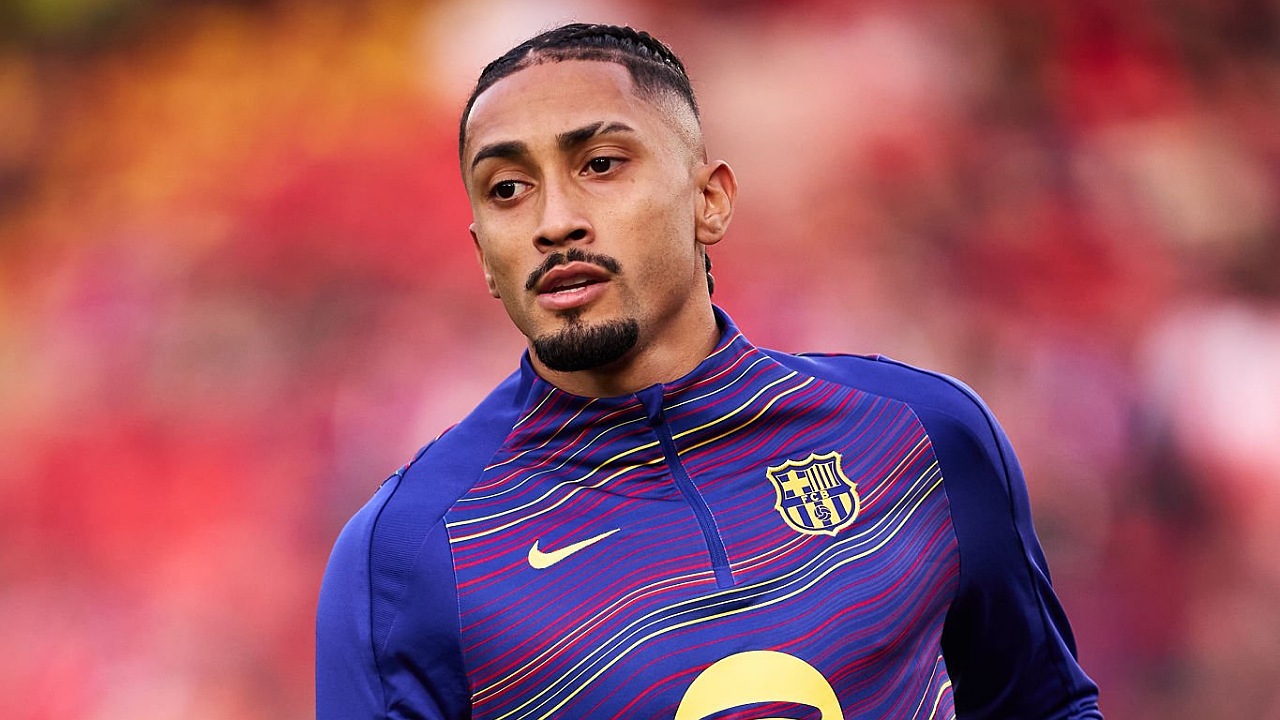 Raphinha masih diminati Newcastle United