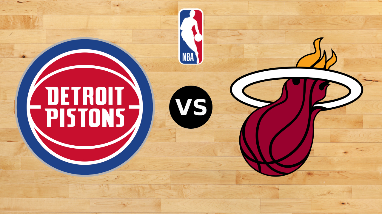 Preview NBA: Detroit Pistons Vs Miami Heat (30 Nov 2025)