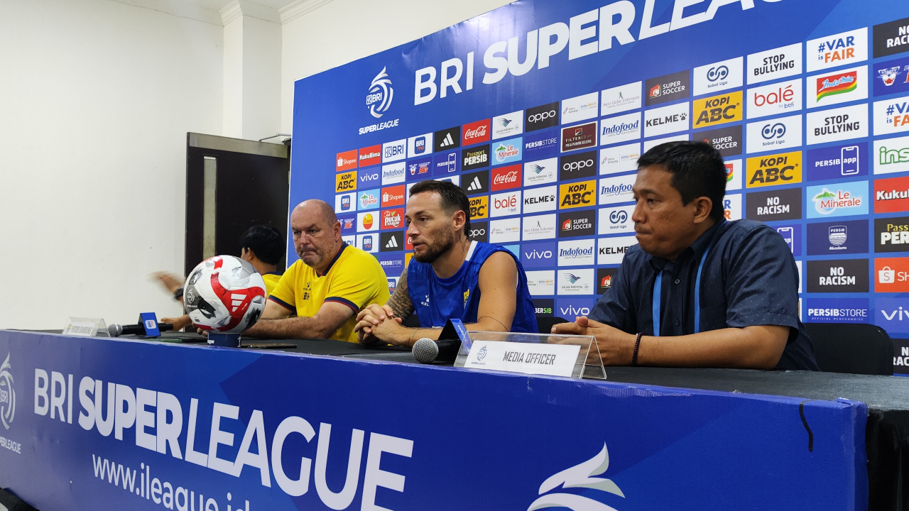 Kapten Persib, Marc Klok