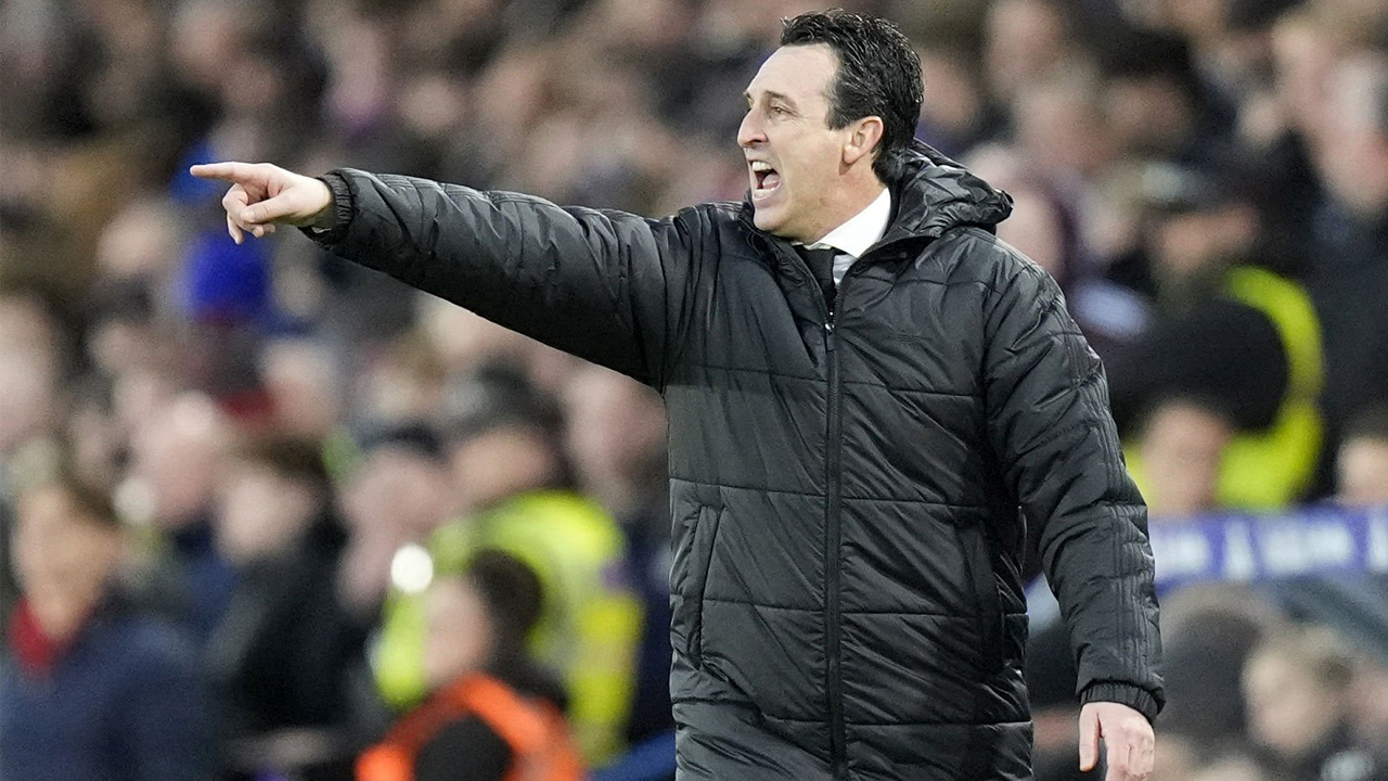 Unai Emery. (Foto: Danny Lawson/PA Images)