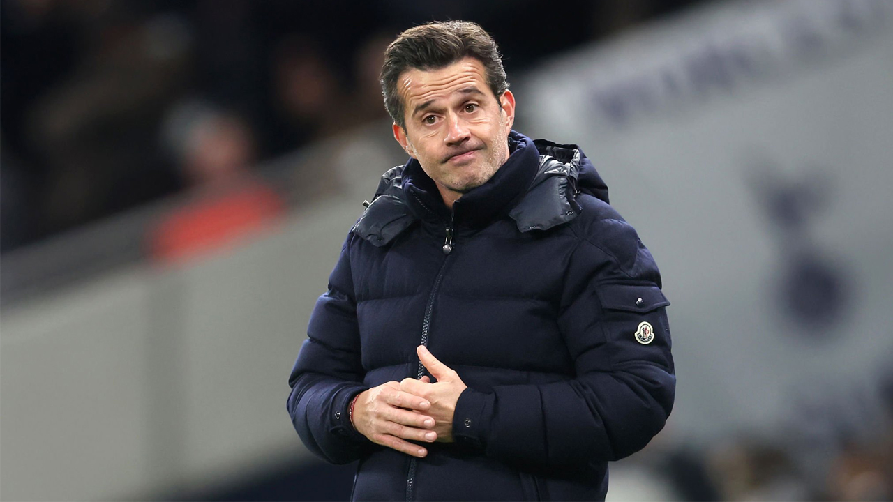 Marco Silva.