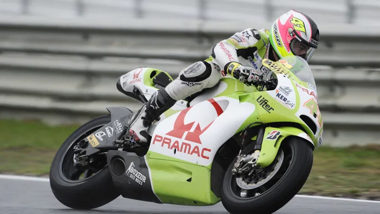 Aleix Espargaro Girang Mendapatkan Fairing dari Ducati 2010