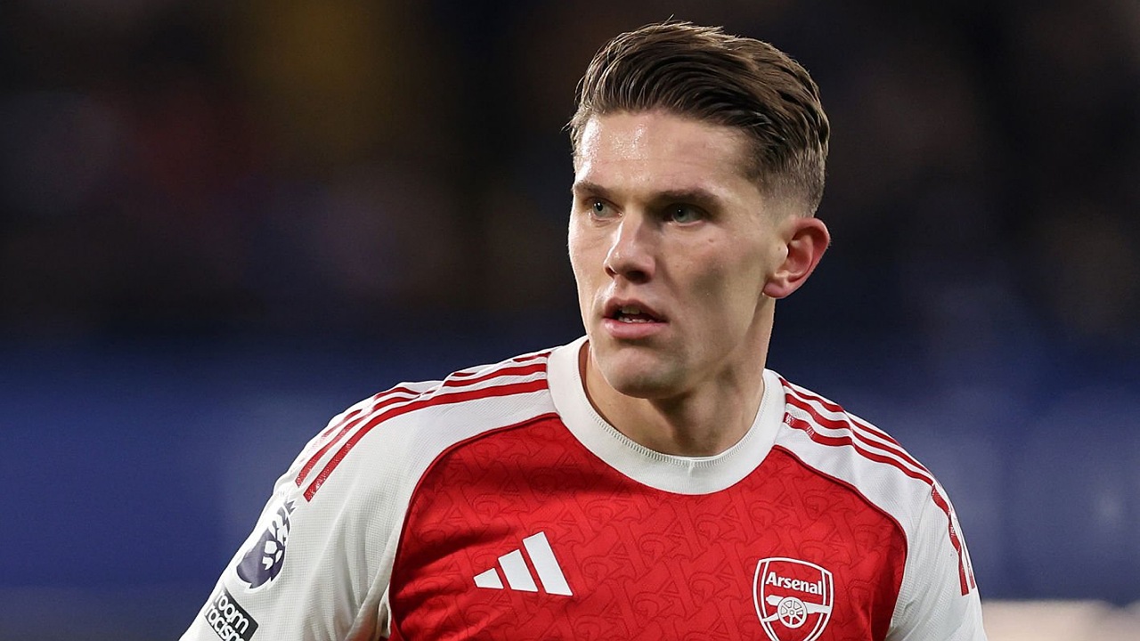 Striker Arsenal, Viktor Gyokeres