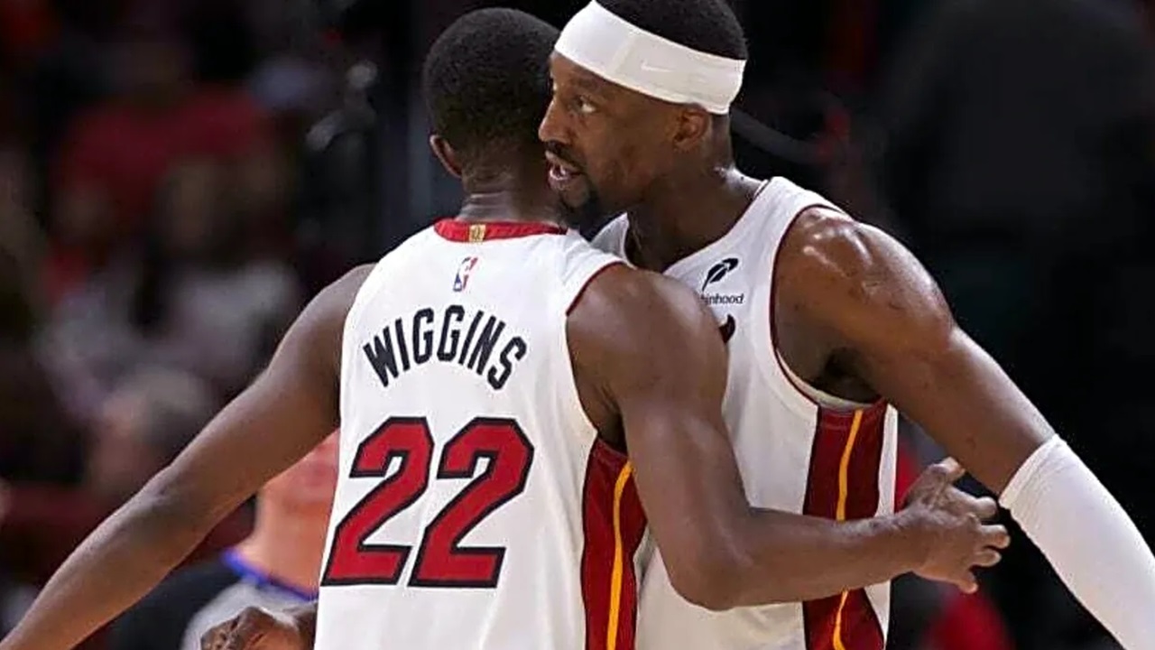 Bam Adebayo Kecewa Heat Mengalami Kekalahan dari Heat