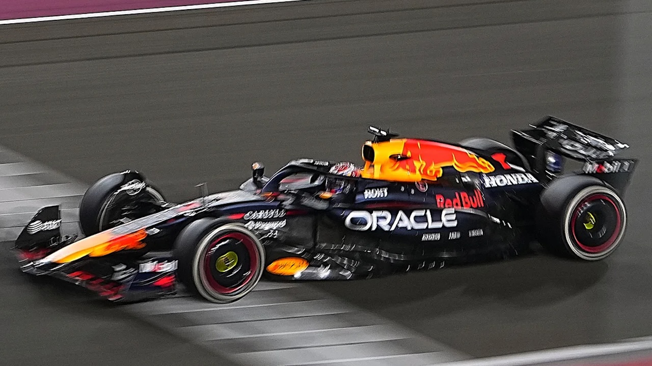 Blunder Fatal McLaren di Qatar, Max Verstappen Kini Ancam Rebut Gelar!