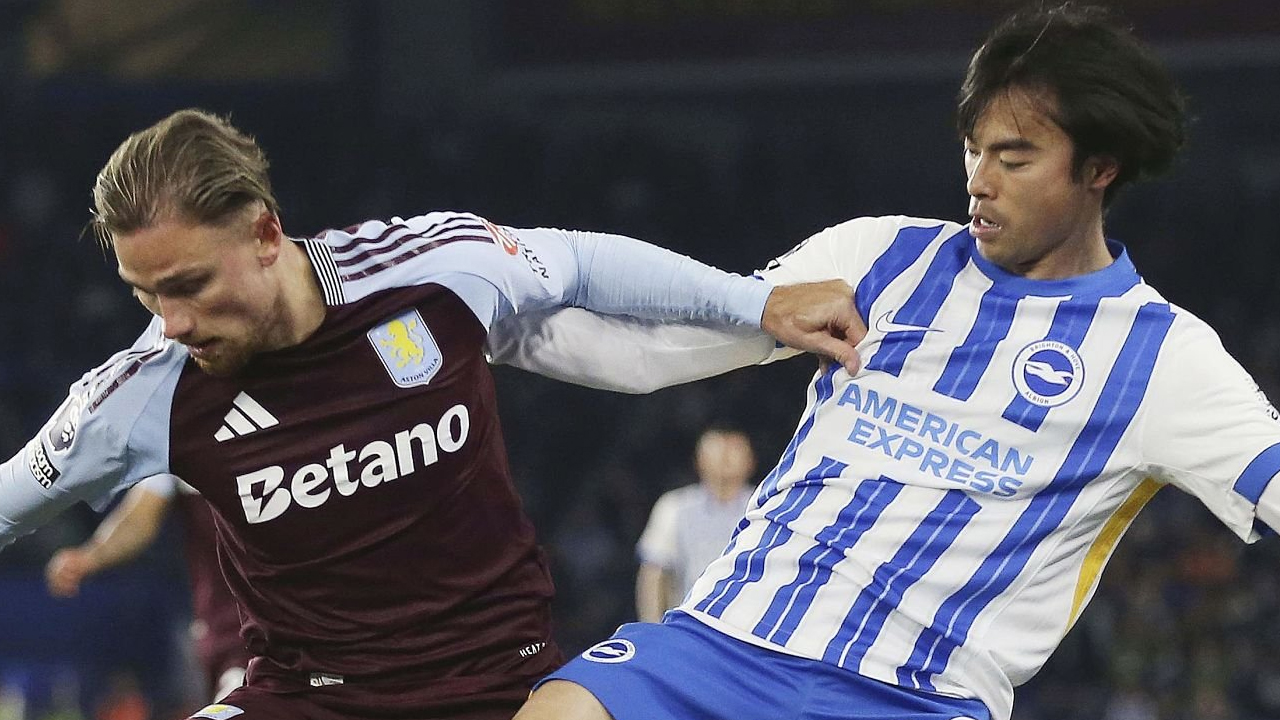 Brighton vs Aston Villa, 5 Fakta Menarik Jelang Laga Premier League