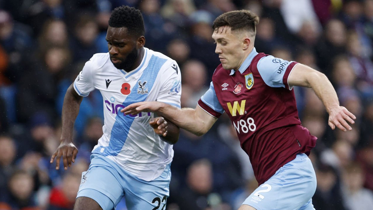 Burnley vs Crystal Palace, 5 Fakta Menarik Jelang Laga Premier League