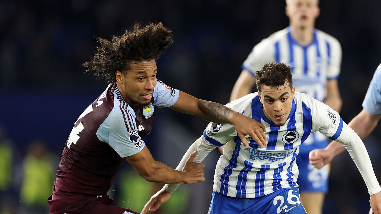 Catatan Statistik Jelang Brighton vs Aston Villa di Premier League