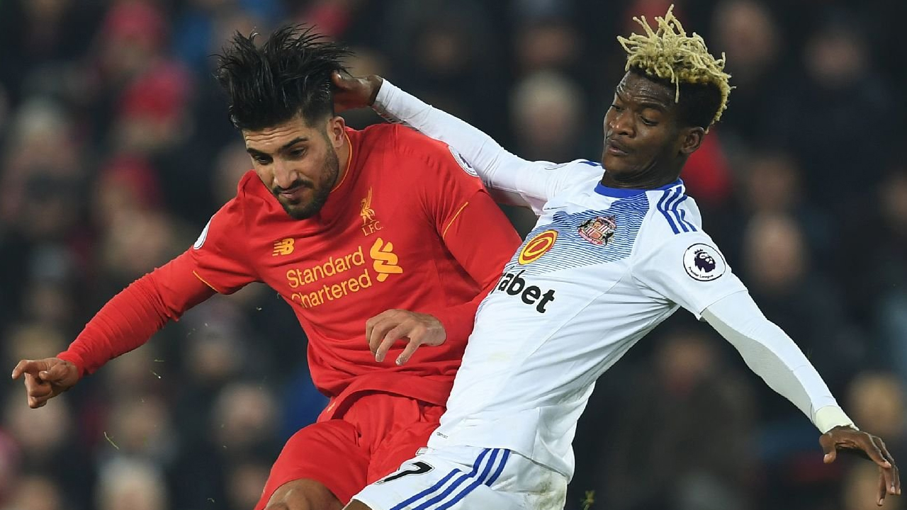 Catatan Statistik Jelang Liverpool vs Sunderland di Premier League