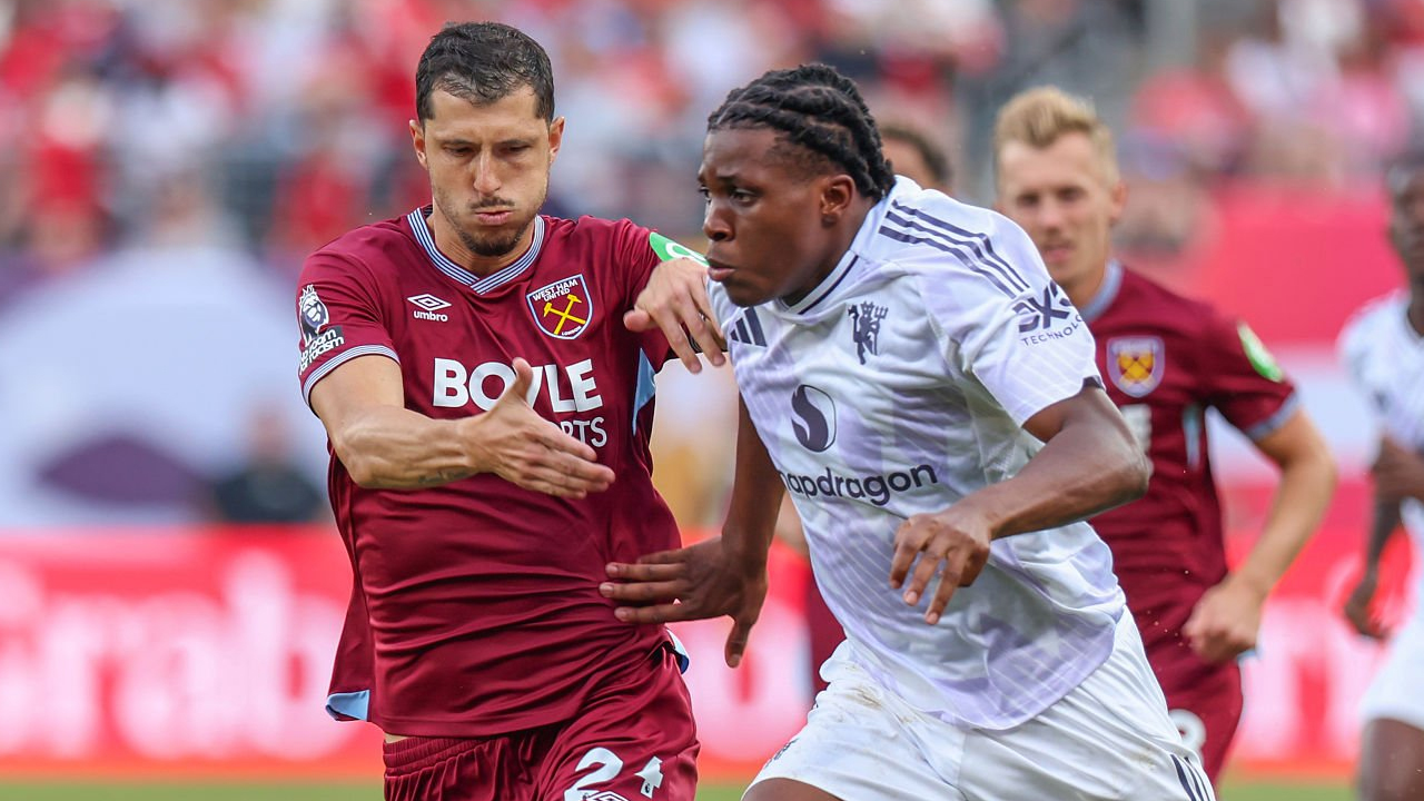 Catatan Statistik Jelang Manchester United vs West Ham di Premier League