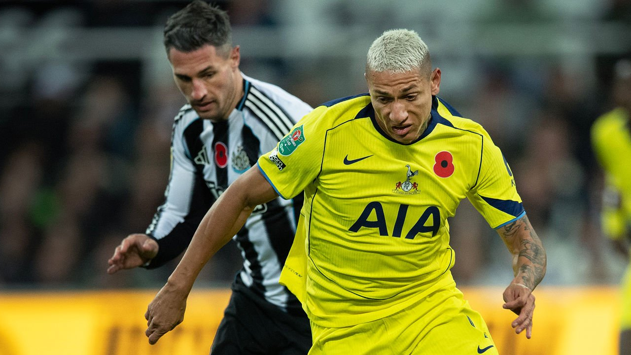 Catatan Statistik Jelang Newcastle United vs Tottenham di Premier League