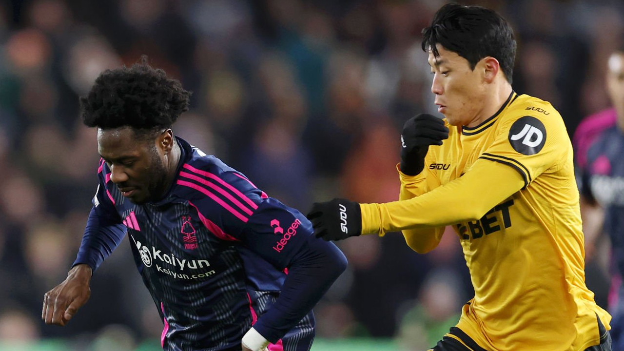 Catatan Statistik Jelang Wolves vs Nottingham Forest di Premier League