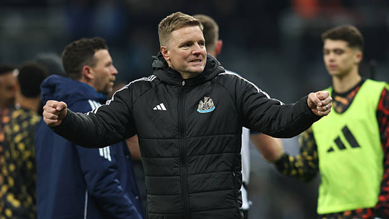 Eddie Howe Pastikan Tak Ada Cedera Baru Jelang Laga Newcastle vs Tottenham