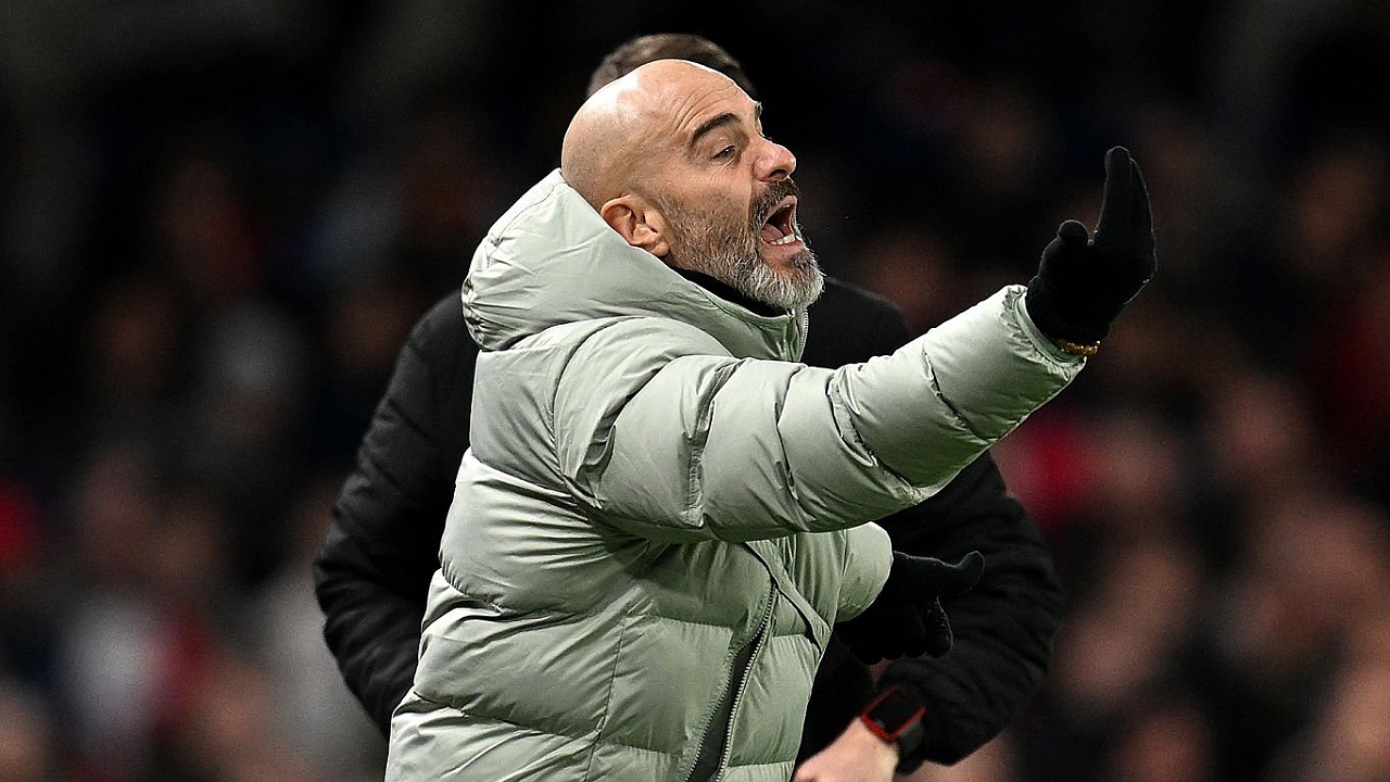 Enzo Maresca Marah Wasit Tak Usir Bek Arsenal, Piero Hincapie