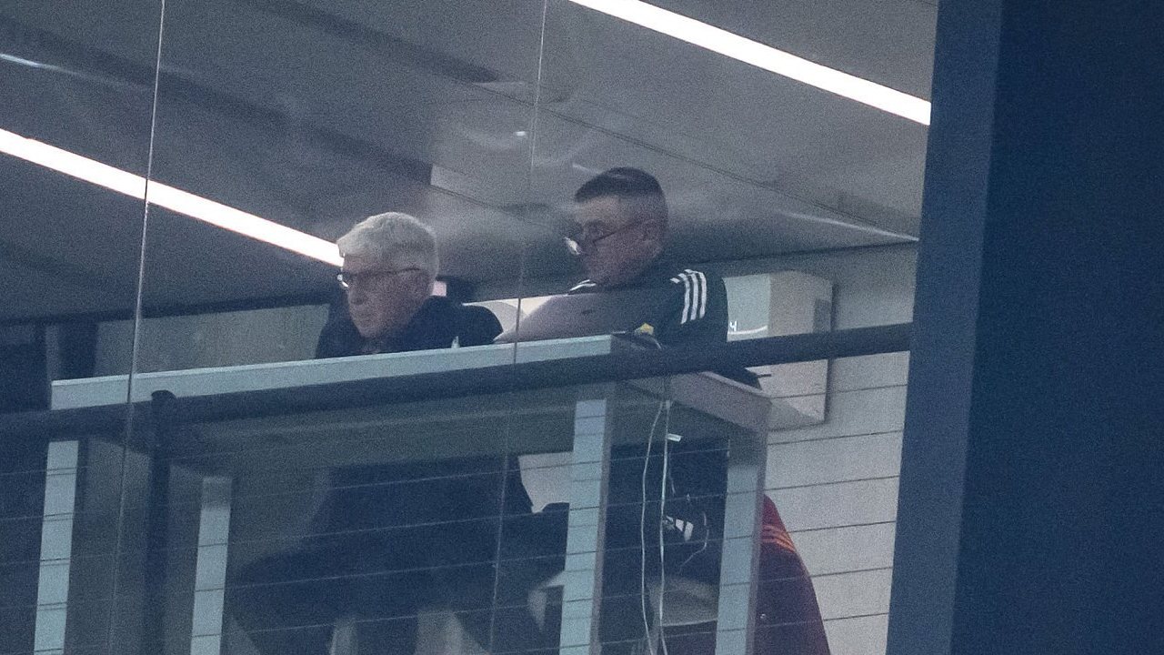 Gasperini Tidak di Bangku Cadangan Saat Roma Hadapi Napoli, Apa Alasannya?