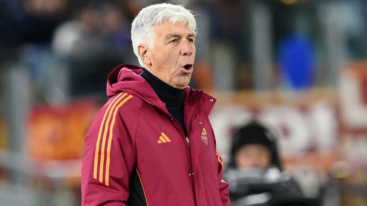 Gian Piero Gasperini.