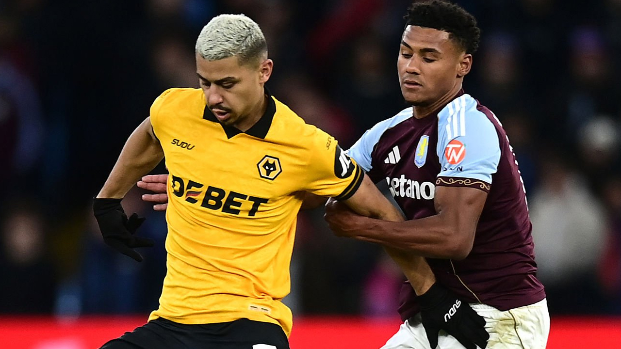 Hasil Pertandingan Premier League: Aston Villa 1-0 Wolves