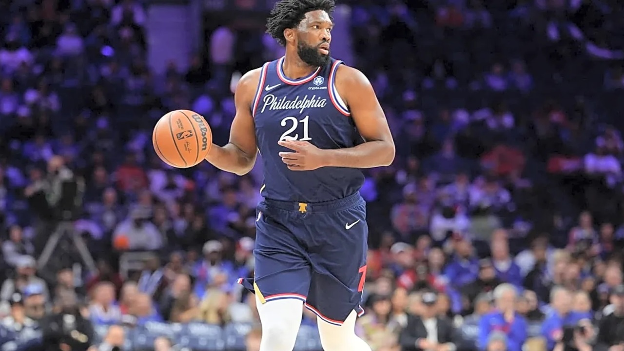 Hawks Merusak Kembali Bermainnya Joel Embiid Bersama Sixers