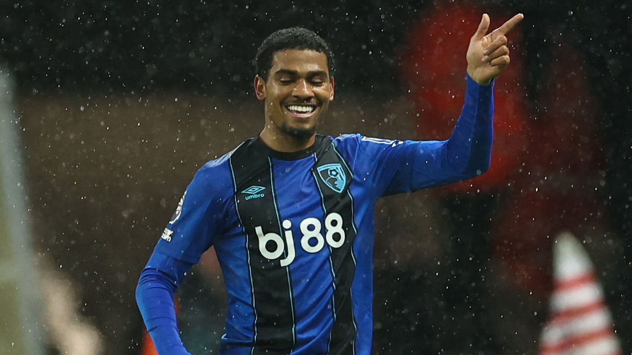 Amine Adli. (Foto: Lee Parker - CameraSport)