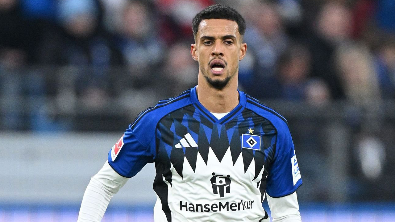 Robert Glatzel. (Foto: Stuart Franklin/Getty Images)