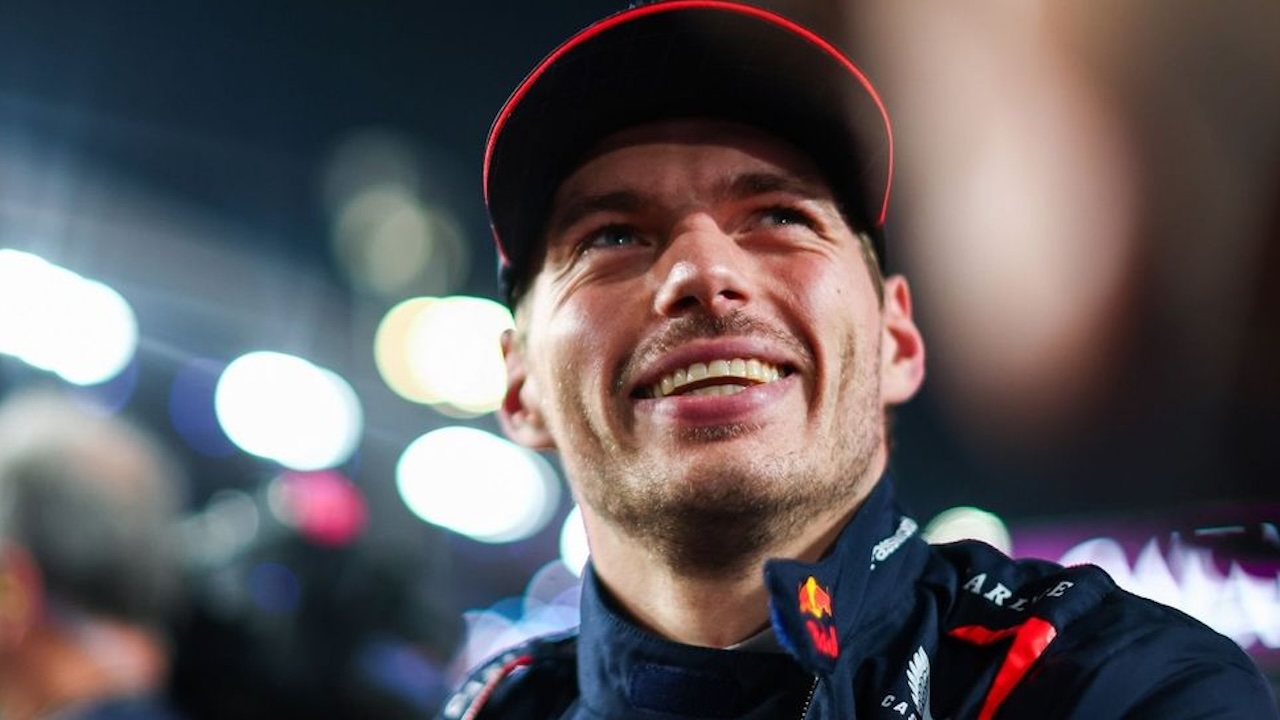 Max Verstappen