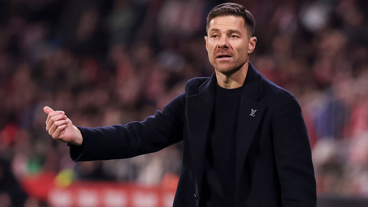 Xabi Alonso. (Foto: Javier Borrego/Europa Press)